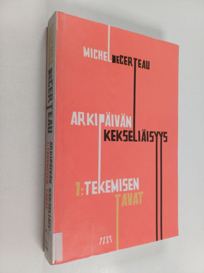 Arkipäivän kekseliäisyys 1