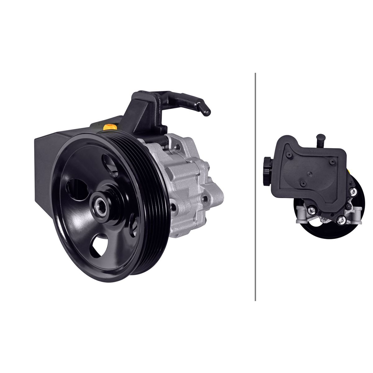 Ohjaustehostimen pumppu HELLA 8TL 359 003-321