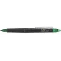 FriXion Point Clicker 0.5 - Rollerball-kynä geelimusteella - Vihreä - Kapea kärki Pilot