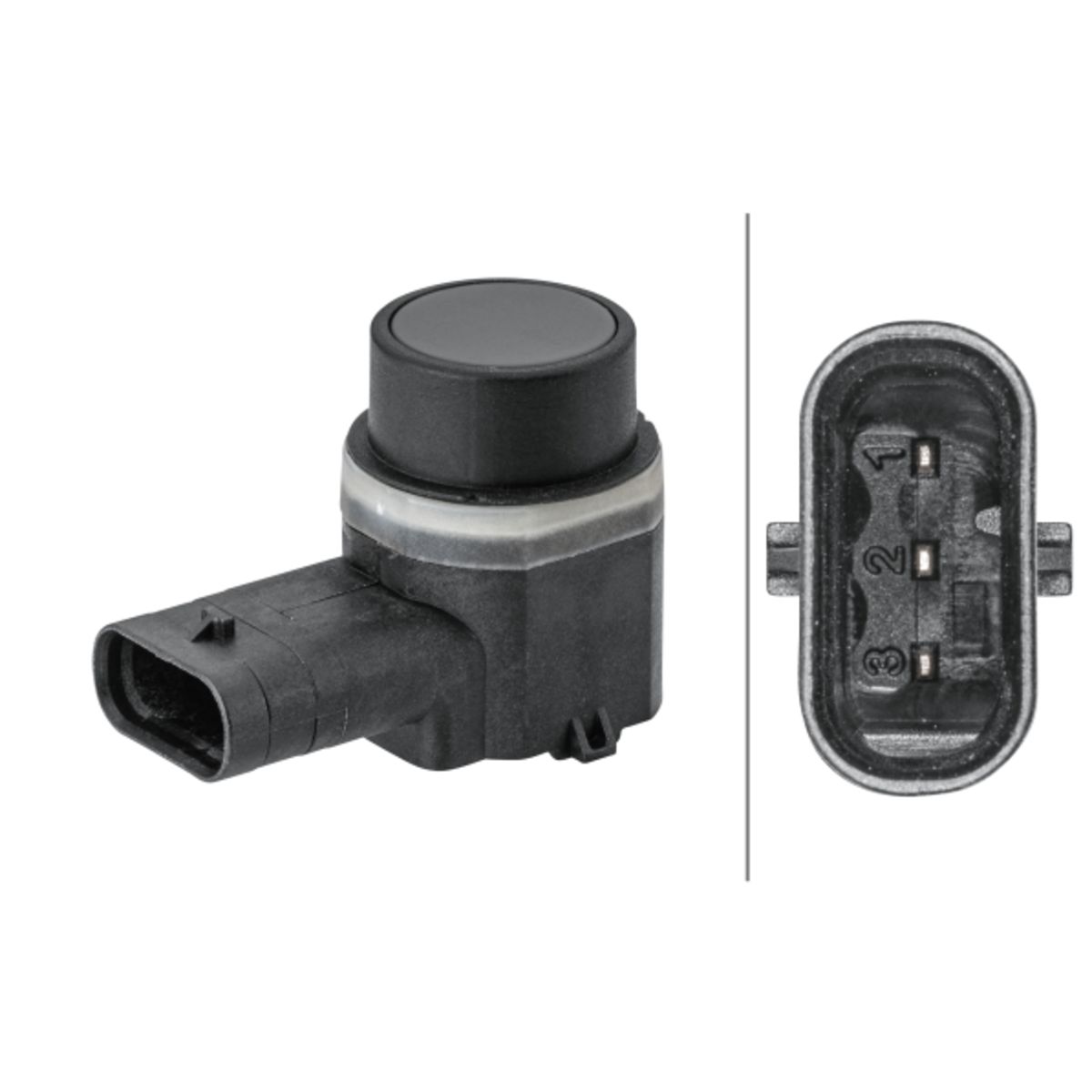 Pysäköintianturi HELLA 6PX 358 141-771