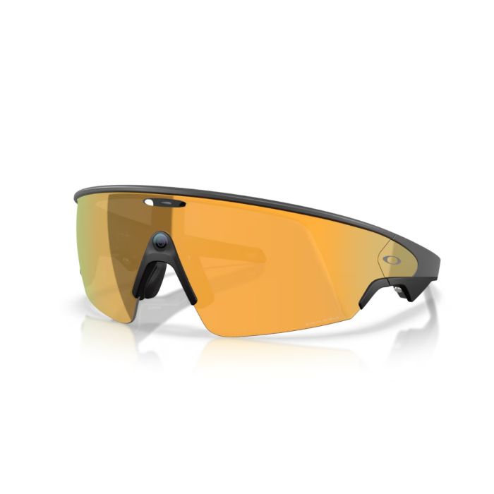 Oakley Meta Vanguard (Prizm 24K) K. ONE SIZE Musta Unisex
