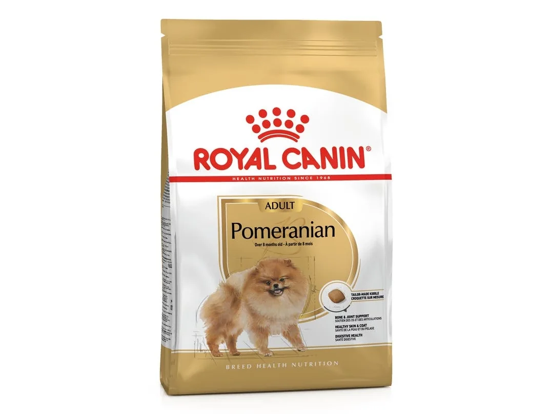 Royal Canin Pomeranian Adult 3 kg