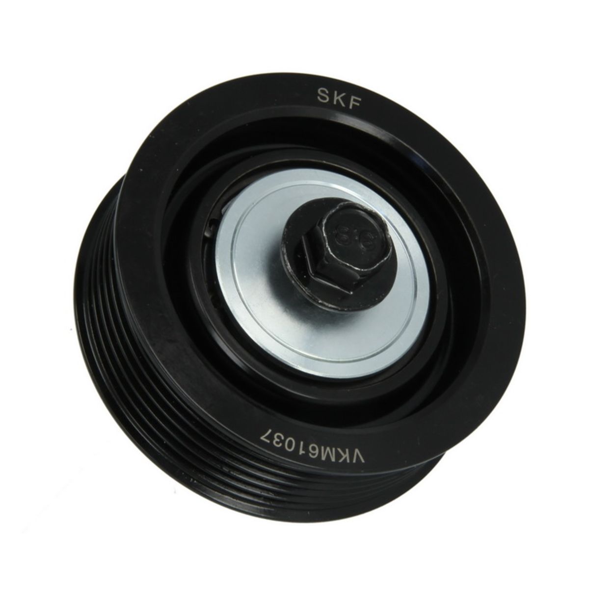 Ohjainrulla, moniurahihna SKF VKM 61037