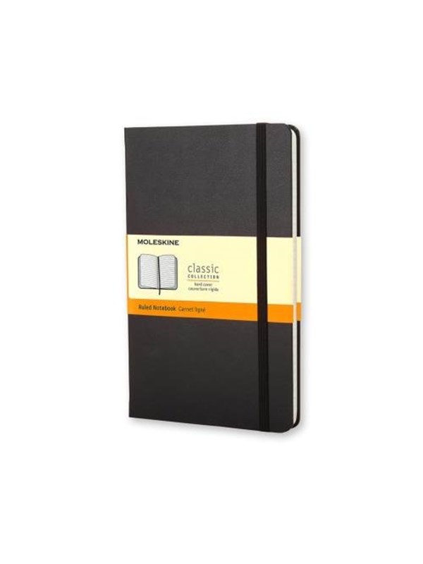 Moleskine Large - notebook
