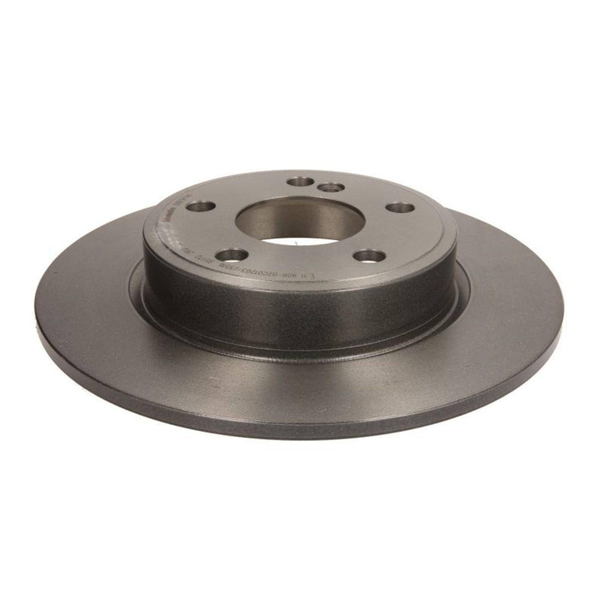 Jarrulevy BREMBO 08.B347.41
