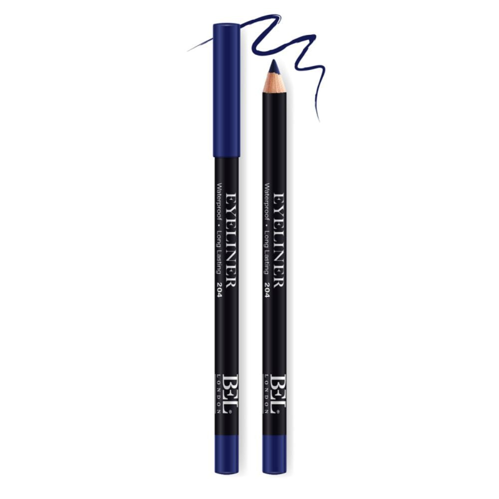 Bel London Geeli-eyeliner Kynä Sininen Vedenkestävä Pitkäkestoinen 0,78 g