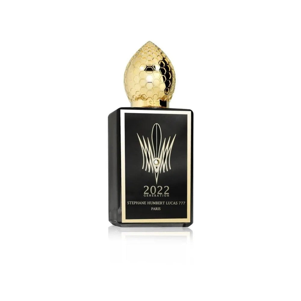 Stephane humbert lucas 2022 Genaration Black Eau de Parfum - 50 ml