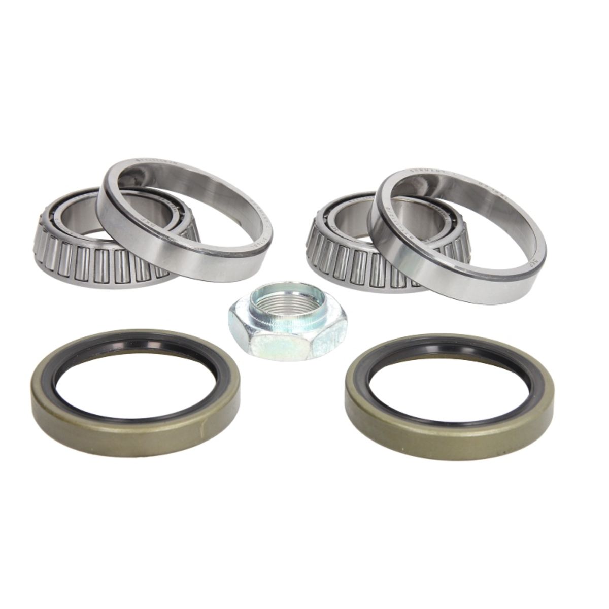 Pyöränlaakerisarja SKF VKBA 3428