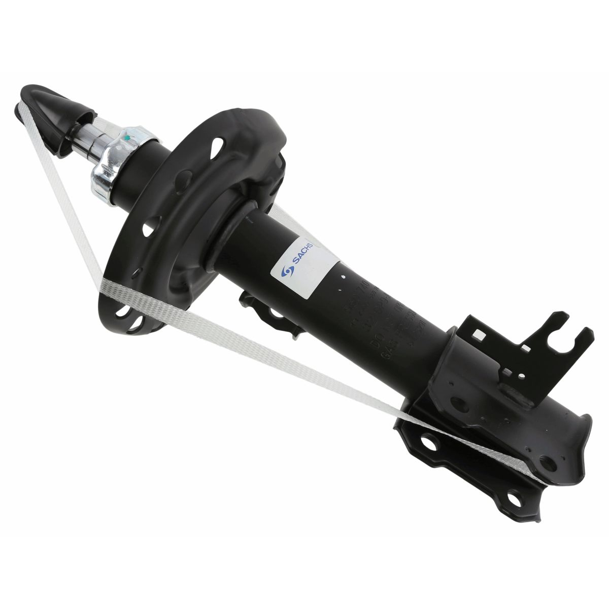 Iskunvaimennin SACHS 560 740