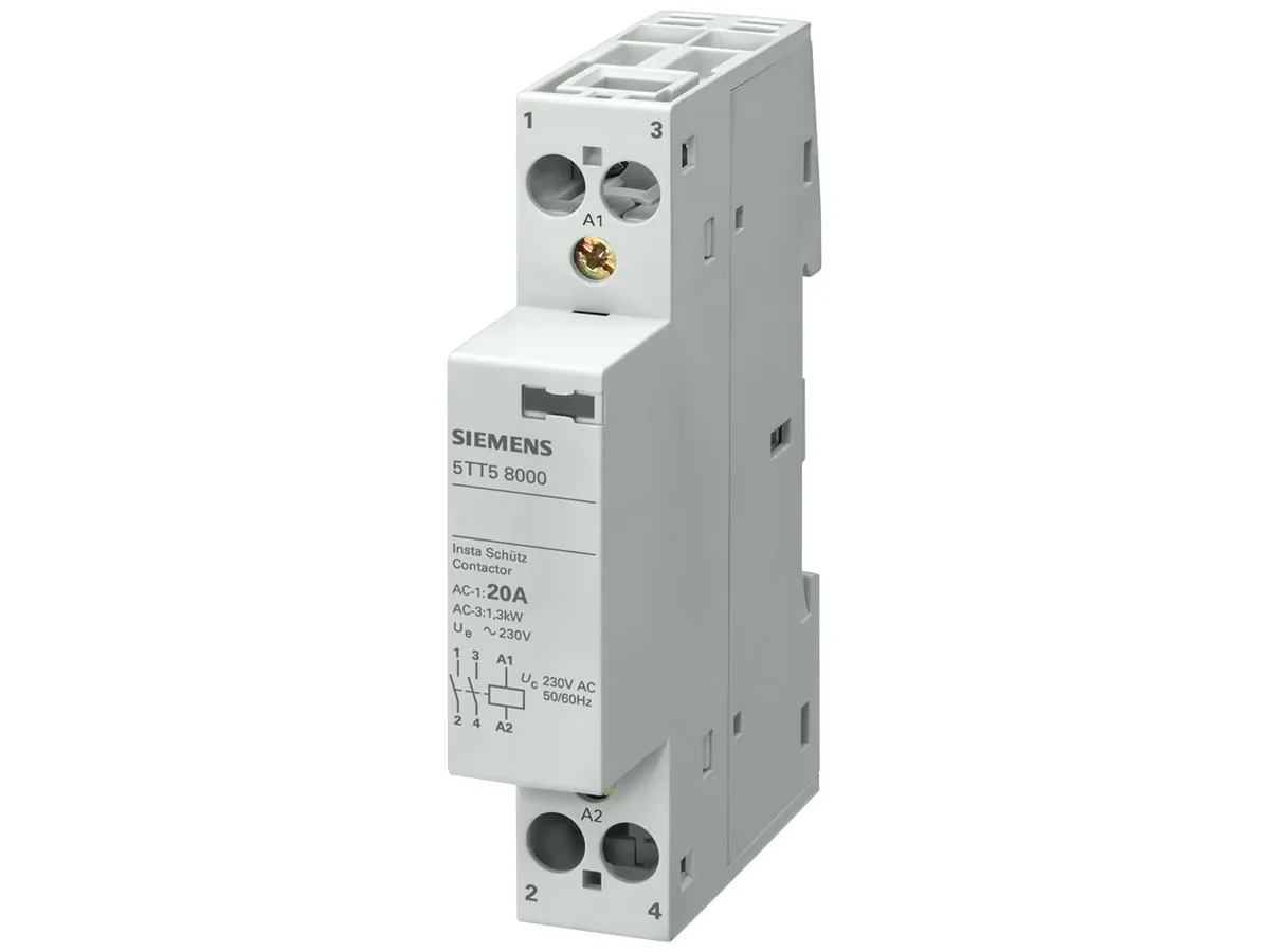 Siemens 5TT5800-2, 142 g, 79 mm, 92 mm, 21 mm, 139 g, 1 kpl