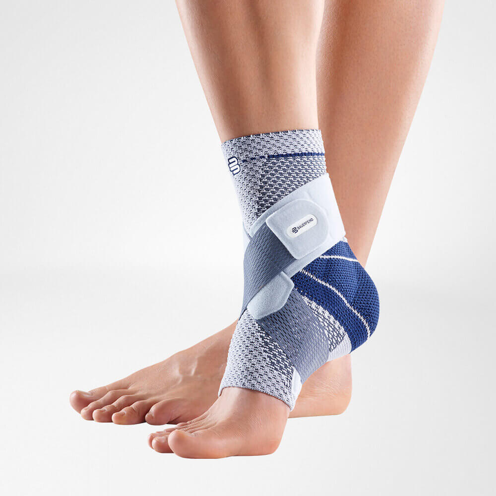 Bauerfeind Malleotrain Plus Compression nilkkatuki Oikea koko 3