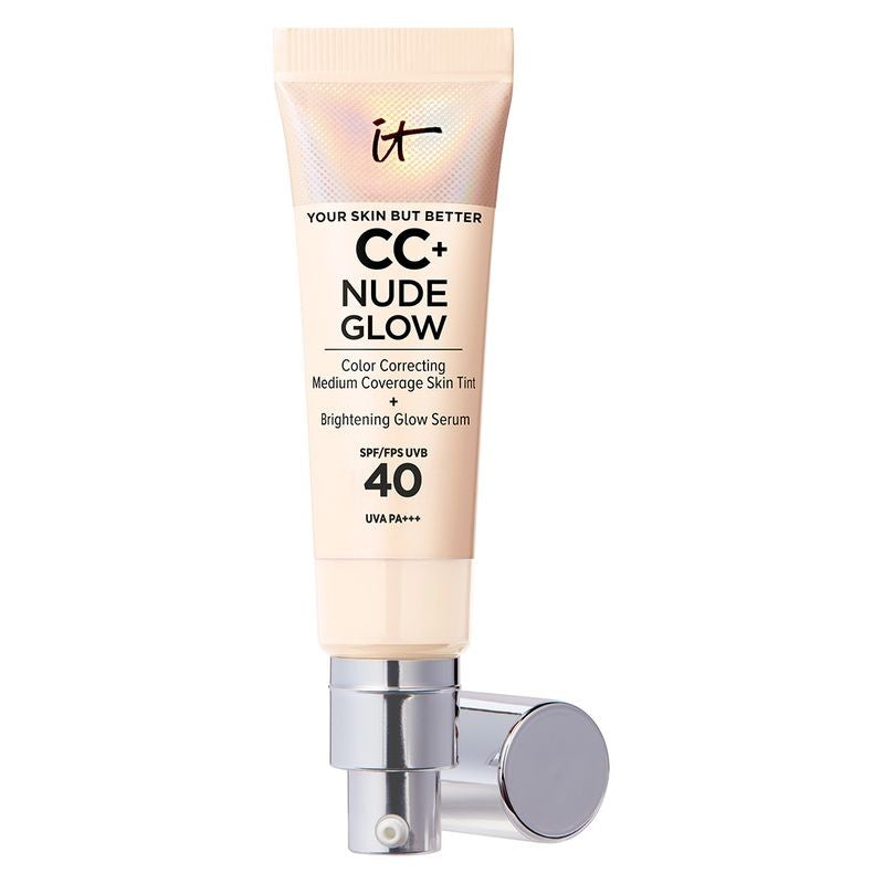 It Cosmetics Cc Glow Light meikkivoide Glow Serum Spf40 Fair Ivory