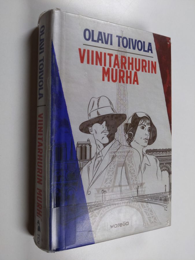 Viinitarhurin murha