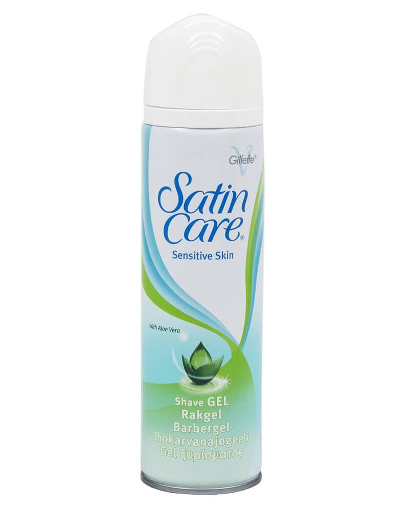 Gillette Satin Care Sensitive Skin 200ml
