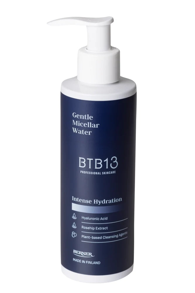 BTB13 Gentle Micellar Water 200 ml