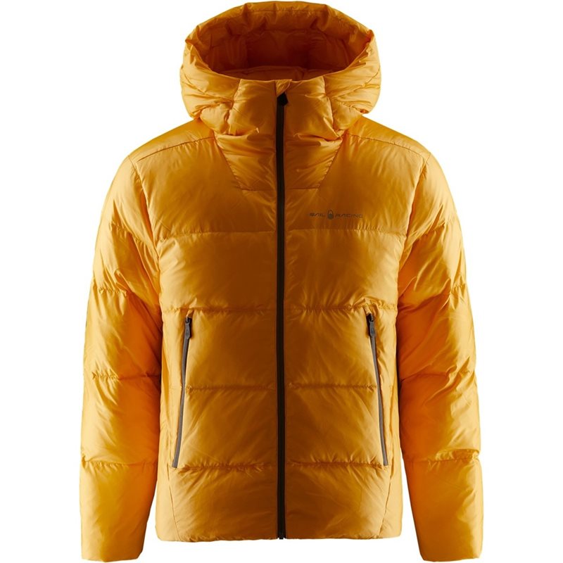 Sail Racing CLOUD DOWN HOOD Sunsetorange - L