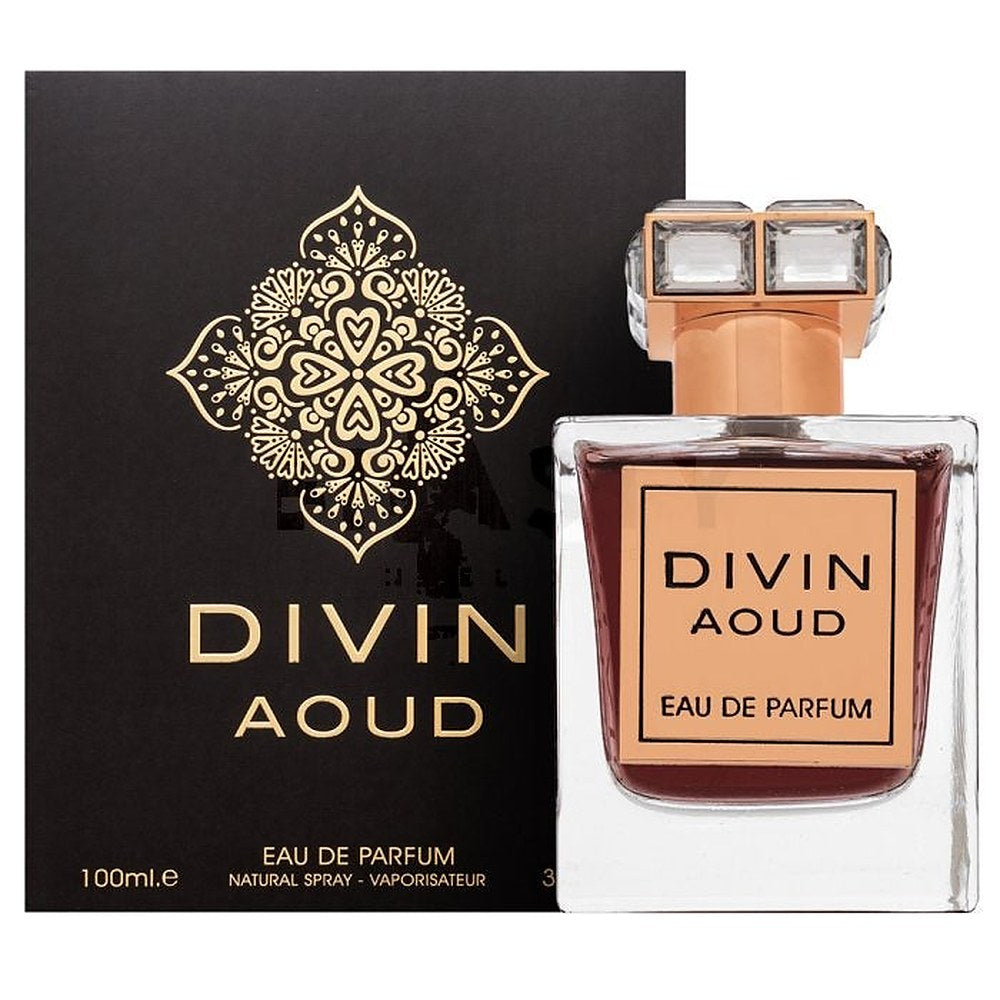 French avenue Divine Aoud EDP - 100 ml