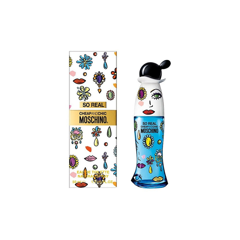Moschino So Real EDT - 30 ml