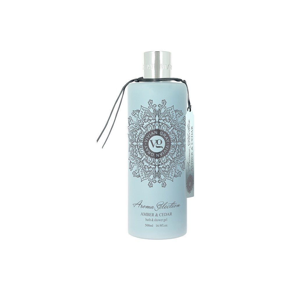 Vivian gray Aroma Selection Meripihka ja setripuuro suihkugeeli - 500ml