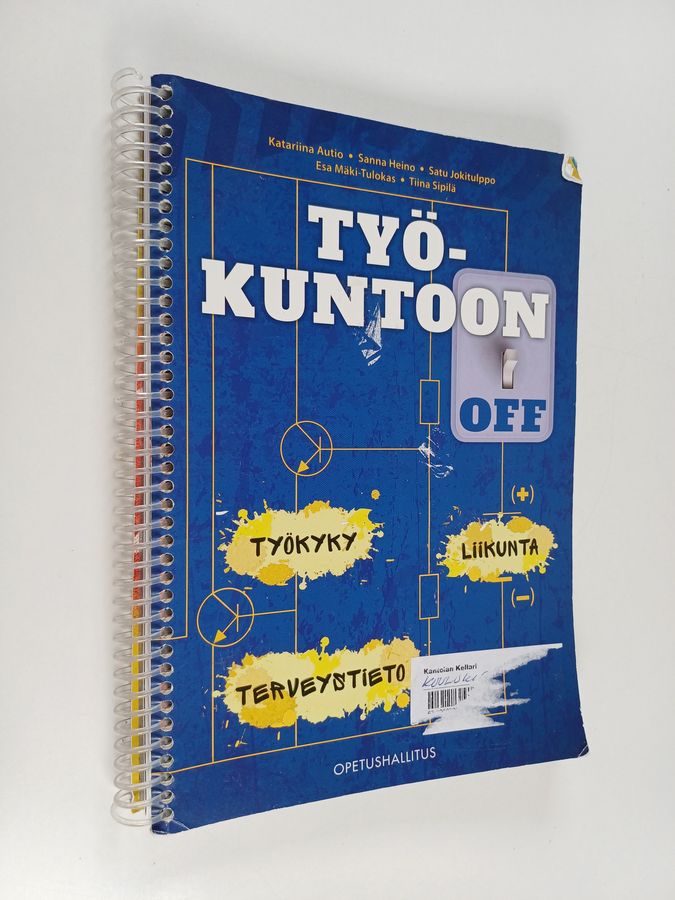 Työkuntoon