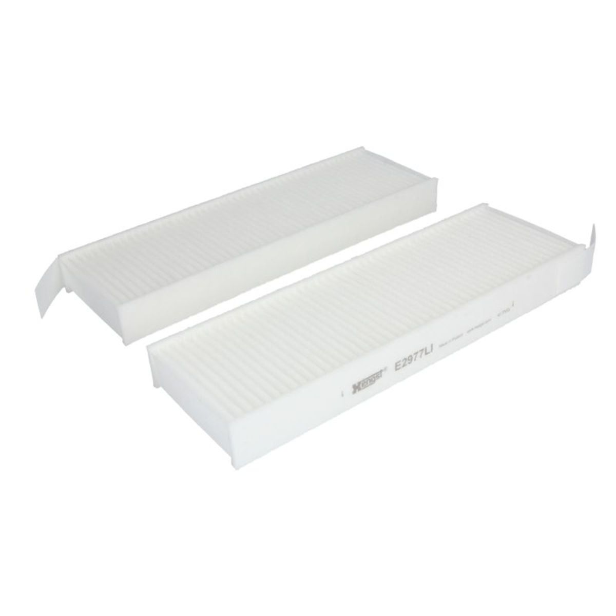 Suodatin, sisäilma HENGST FILTER E2977LI-2