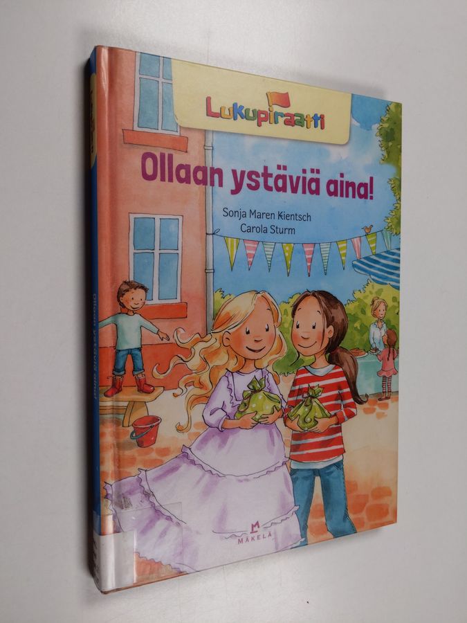 Ollaan ystäviä aina!