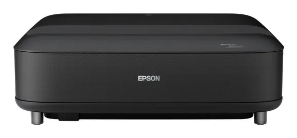 Epson Lifestudio Grand EH-LS670B Ultra Short Throw Google TV 3LCD 4K UHD 3600 ANSI lm -laserprojektori, musta