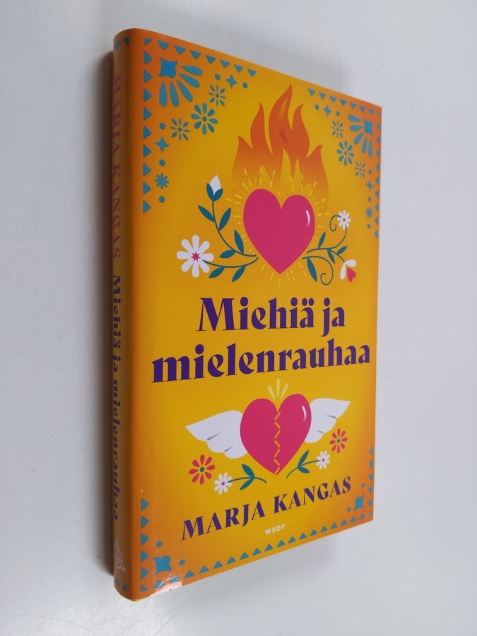 Miehiä ja mielenrauhaa