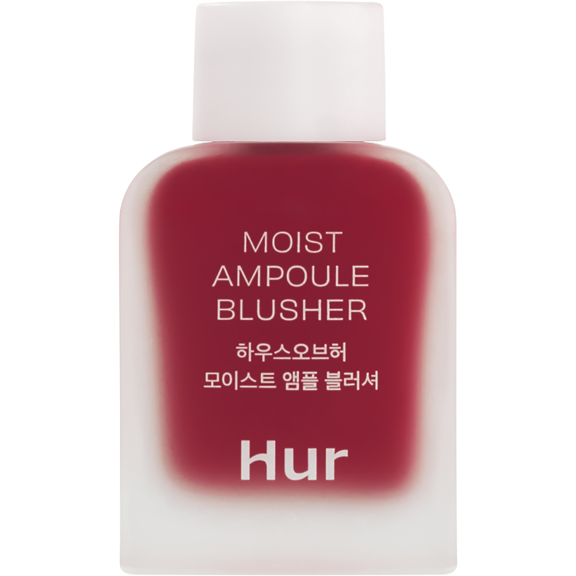 House of Hur Moist Ampoule Blusher 09 Ruby Red - 10 ml