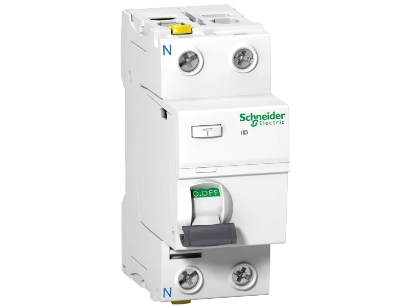 Schneider Electric A9Z21240, Reststrøm enhed, tyyppi A, 40 A, IP20, 220 - 240 V