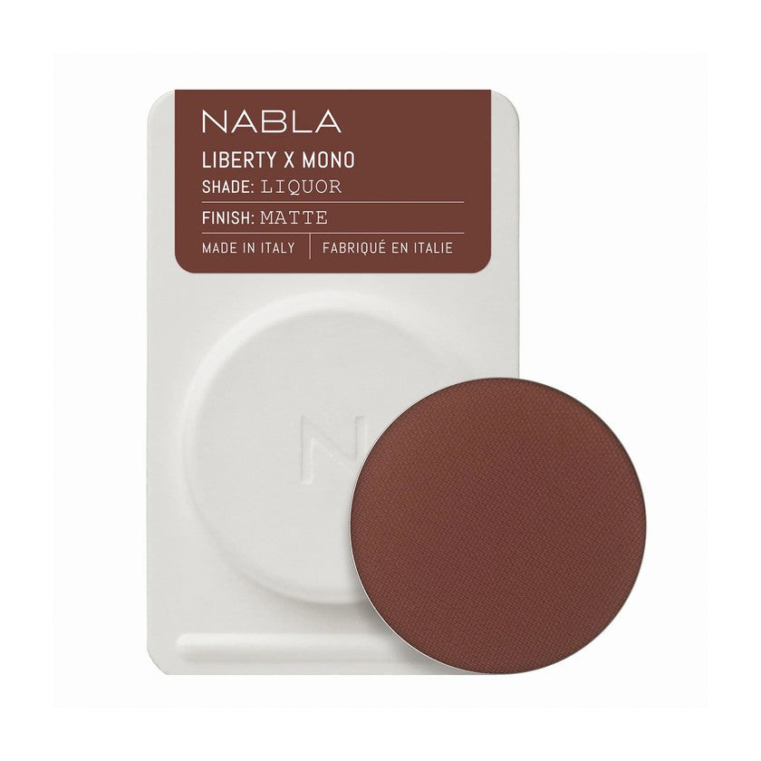 Nabla Liberty X Mono Liquor - matta