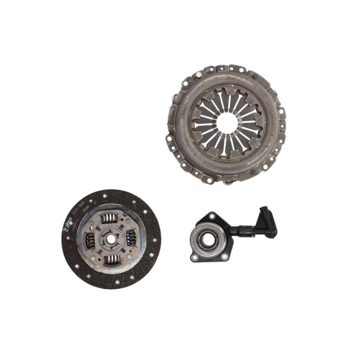 Kytkinpaketti VALEO 834006