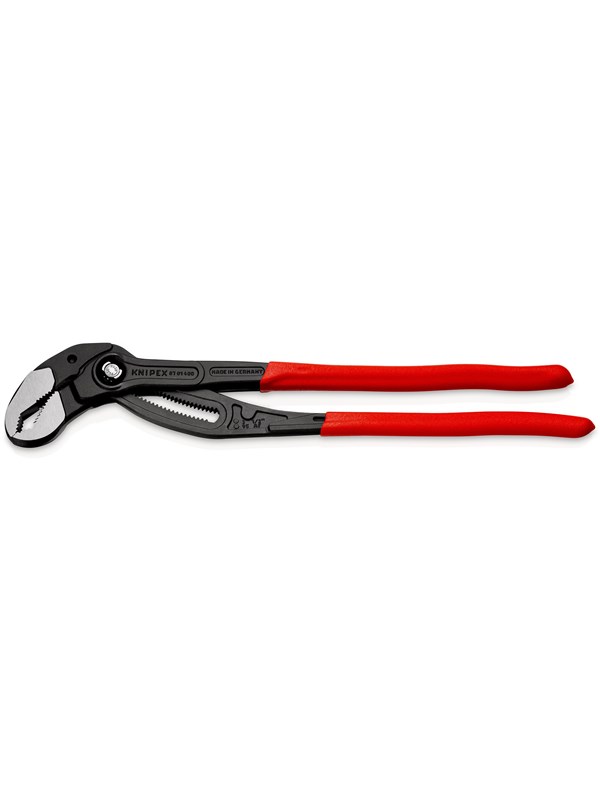 Knipex Cobra XL grå atramenteret 400 mm