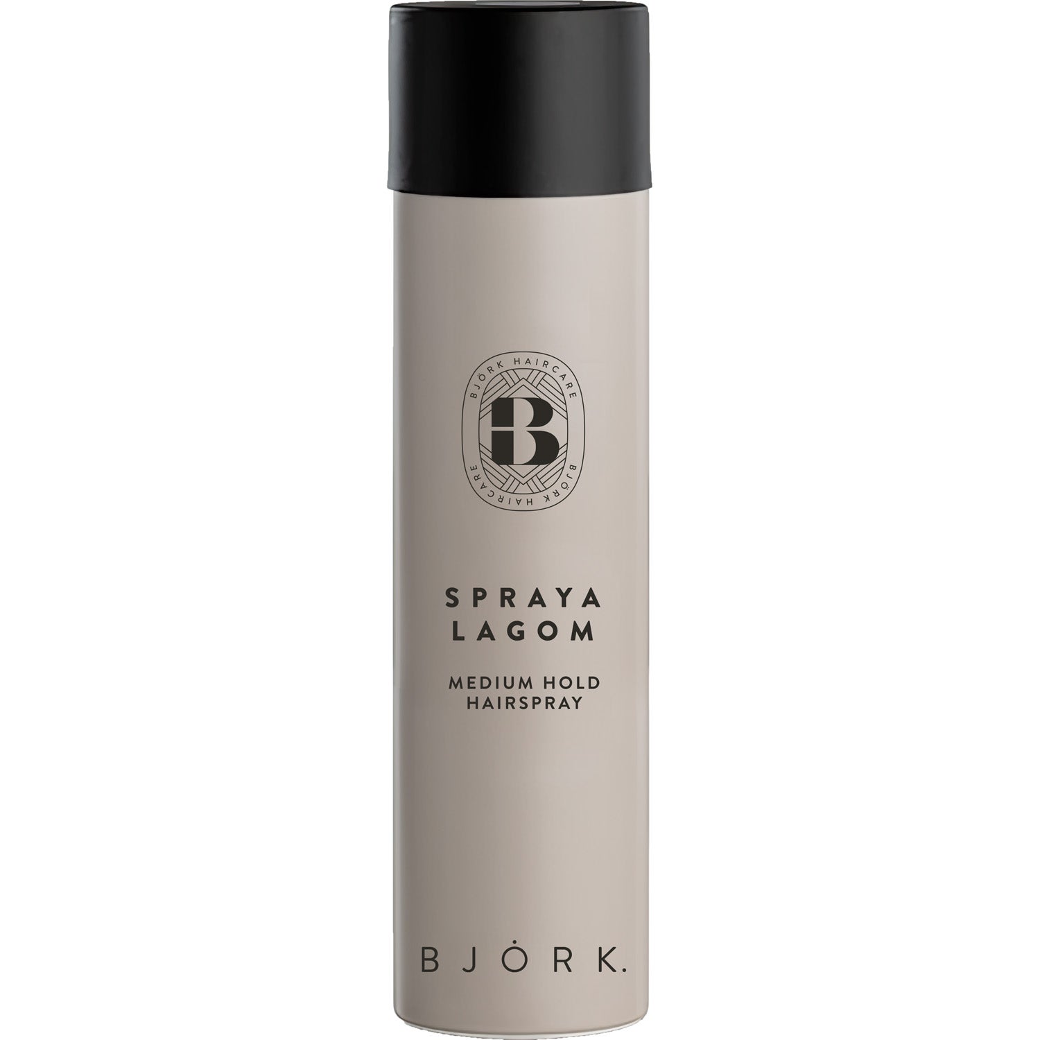 Björk SPRAYA LAGOM Medium Hold Hairspray 75 ml