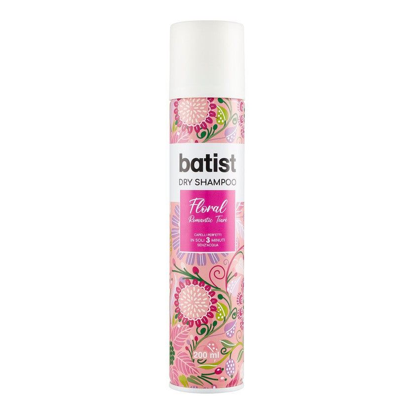 Batist Kuivashampoo Floral Batist 200 ml