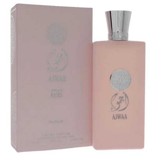 Nusuk Ladies Ajwaa Roses Eau De Parfum – 100 ml