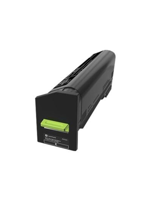 Lexmark Värikasetti musta, 55.000 sivua 82K2UK0 Vastaa: N/A