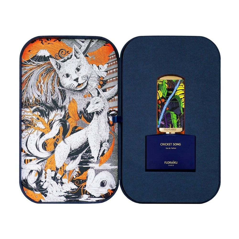 Floraiku Cricket Song eau de parfum unisex 50 ml + 10 ml