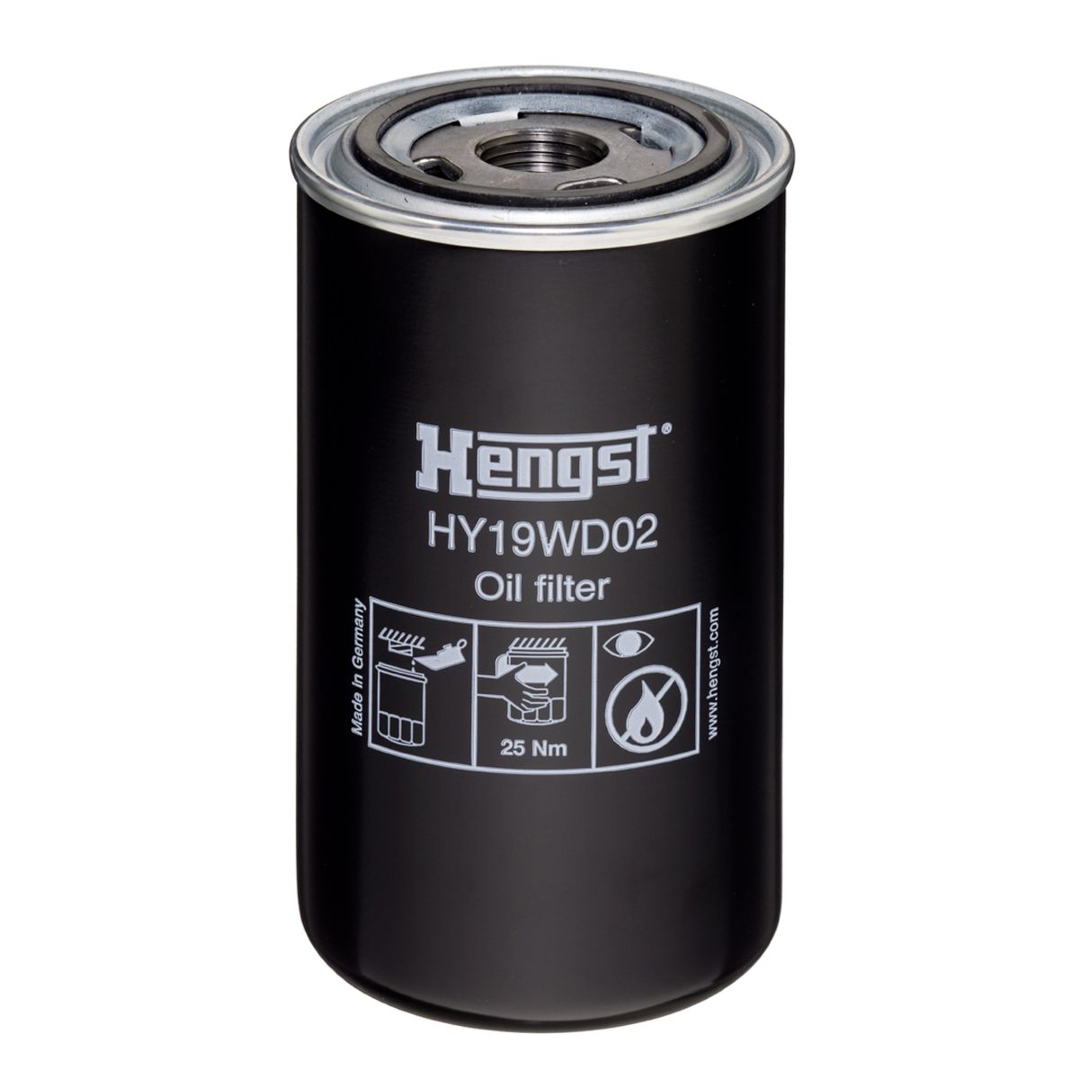 Öljynsuodatin HENGST FILTER HY19WD02