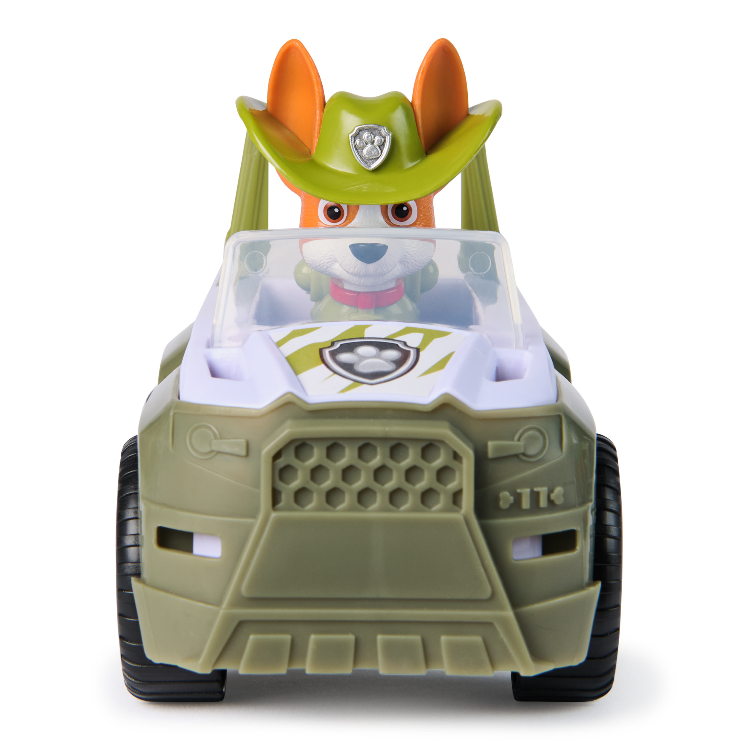 Paw Patrol Ryhmä Hau Ajoneuvo 2.0 Valpas