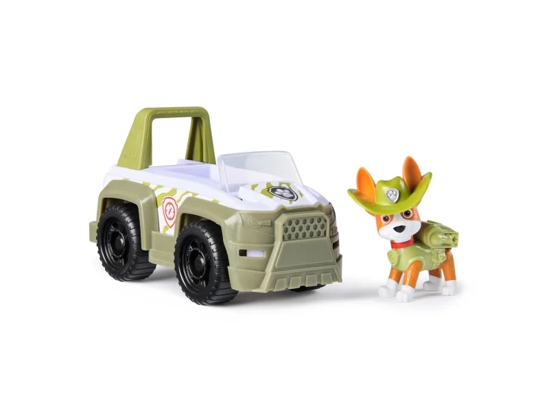 Paw Patrol Ryhmä Hau Ajoneuvo 2.0 Valpas