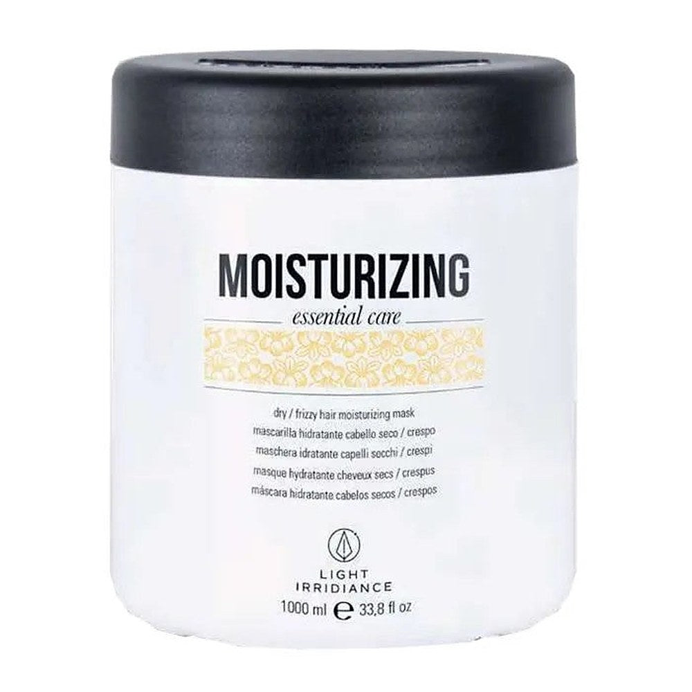 Light Irridiance Essential Care Kosteuttava naamio kuiville hiuksille 1000 ml