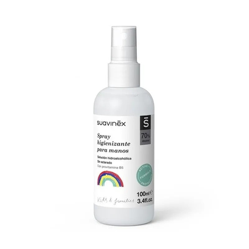 Suavinex Käsien desinfiointispray 100 ml