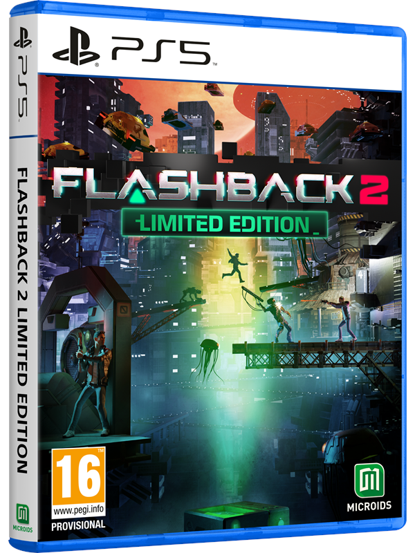 FLASHBACK 2 PS5