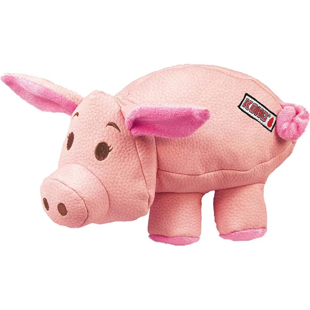 Kong Phatz Pig - Kestävä possulelu, S