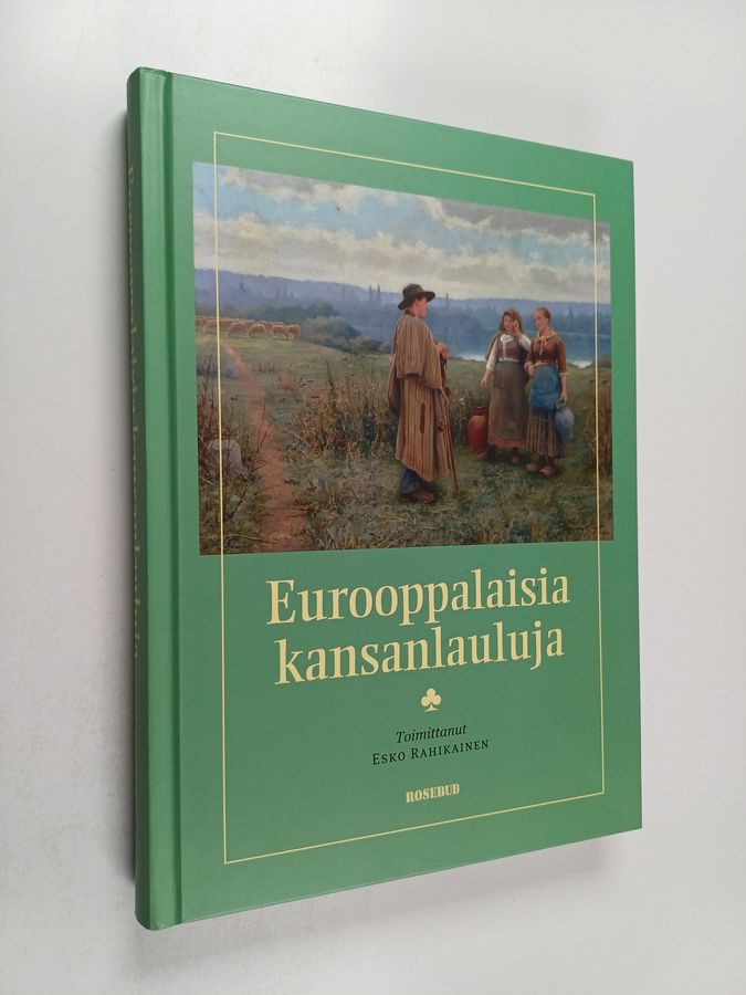 Eurooppalaisia kansanlauluja