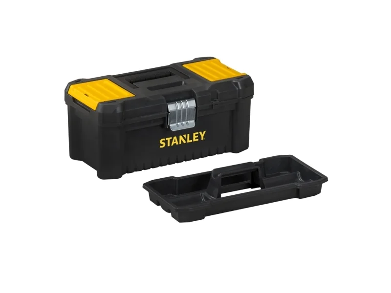 Stanley STA175518 BASIC TOOLBOX WITH ORGANISER TOP 16IN