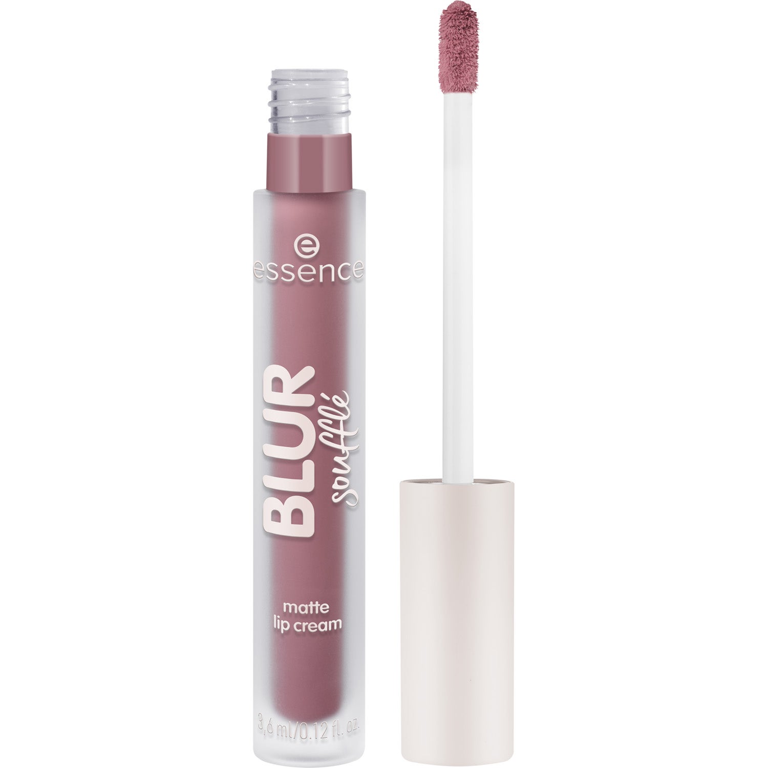 essence Blur Soufflé Matte Lip Cream 06 Pillow Talking - 3,6 ml