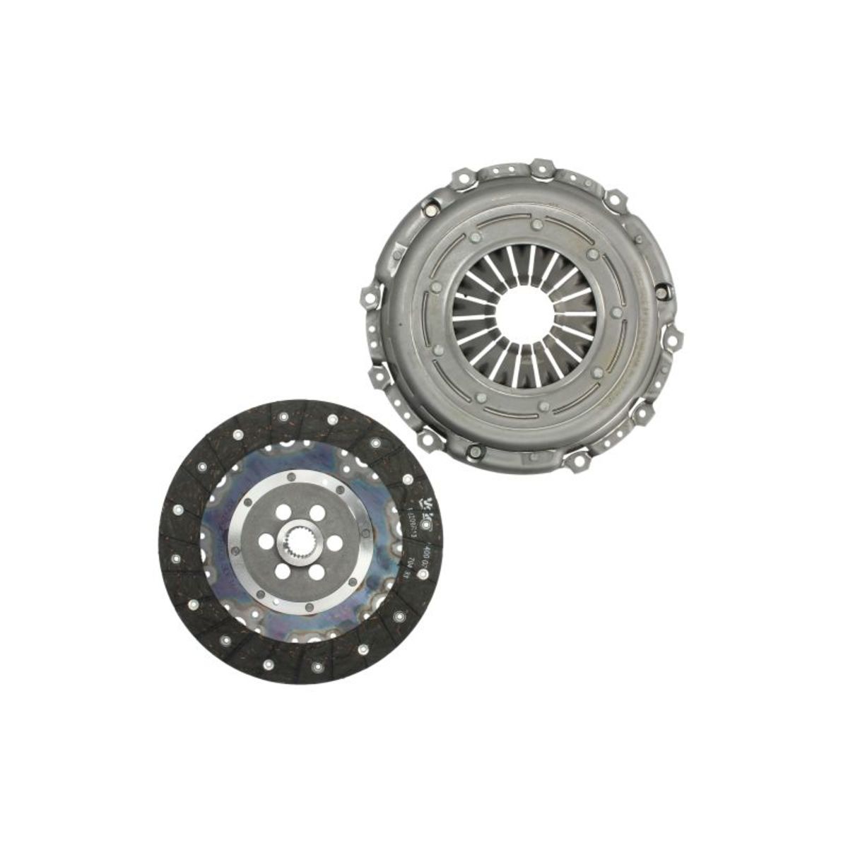 Kytkinpaketti VALEO 826797