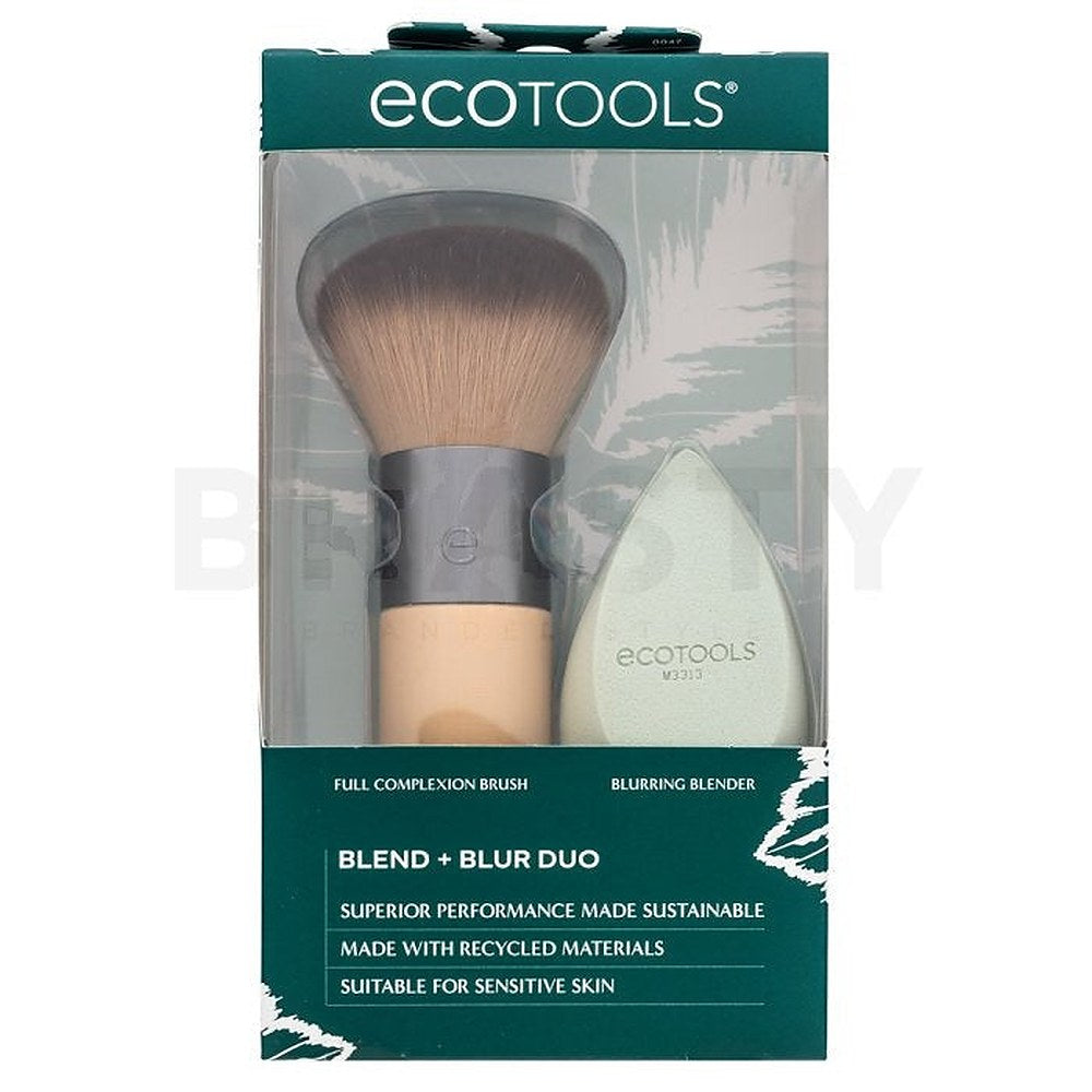 Sarja Ecotools Blend & Blur meikille 2 kpl